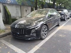 Hongqi E-QM5 2023 basic travel version - ფოტო 2