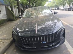 Hongqi E-QM5 2023 basic travel version - ფოტო 3