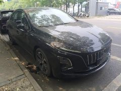 Hongqi E-QM5 2023 basic travel version - ფოტო 4
