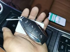 FAW Red Flag H9 2.0T Smart Connected Premium Edition - ფოტო 9