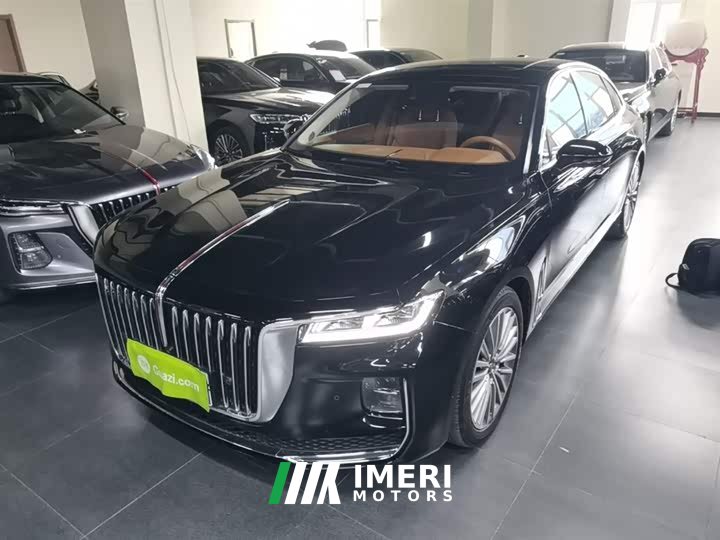 Hongqi H9 2.0T Zhilian Flagship Edition