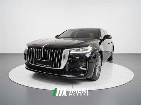2022 Hongqi H9 2.0T Smart Connected Premium Edition