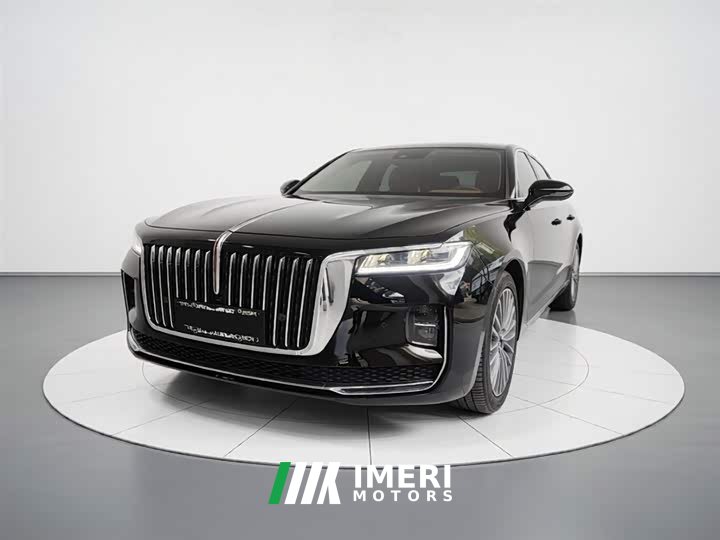 Hongqi H9 2.0T Zhilian Flagship Edition