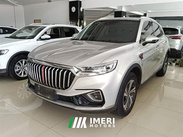 Hongqi HS5 2019 2.0T Zhilian Flagship Edition