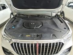 Hongqi HS5 2019 2.0T Zhilian Flagship Edition - ფოტო 19
