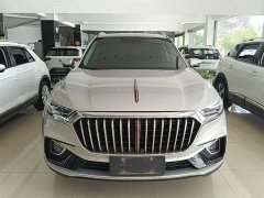 Hongqi HS5 2019 2.0T Zhilian Flagship Edition - ფოტო 2