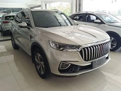 Hongqi HS5 2019 2.0T Zhilian Flagship Edition - ფოტო 3