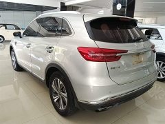 Hongqi HS5 2019 2.0T Zhilian Flagship Edition - ფოტო 4