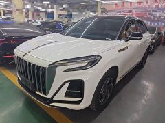Hongqi HS3 2023 1.5T two-wheel drive good version - ფოტო 2
