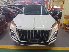 Hongqi HS3 2023 1.5T two-wheel drive good version - ფოტო 3