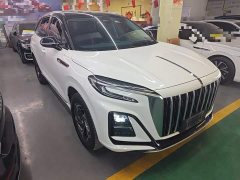 Hongqi HS3 2023 1.5T two-wheel drive good version - ფოტო 4