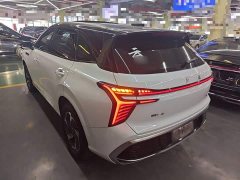 Hongqi HS3 2023 1.5T two-wheel drive good version - ფოტო 5