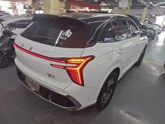 Hongqi HS3 2023 1.5T two-wheel drive good version - ფოტო 7