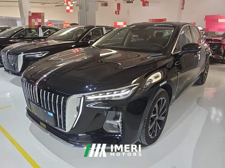 Hongqi H5 PHEV 170 super hybrid version