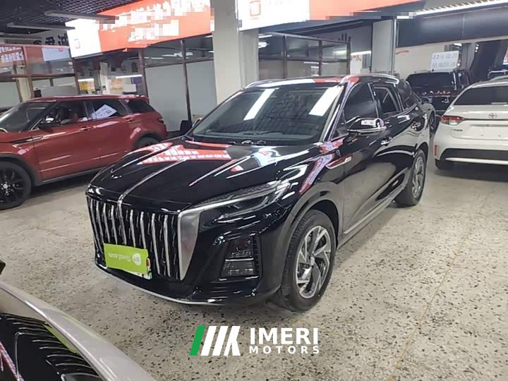 Hongqi HS3 PHEV 2024 115km Jinwei Edition