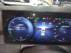 Hongqi HS3 PHEV 2024 115km Jinwei Edition - ფოტო 12