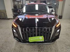 Hongqi HS3 PHEV 2024 115km Jinwei Edition - ფოტო 3