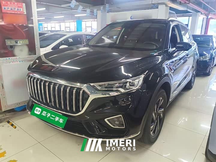 Hongqi HS5 Facelift 2.0T Intelligent Flagship Edition