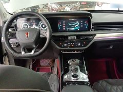 Hongqi HS5 2019 2.0T Zhilian Qixiang four-wheel drive version - ფოტო 10