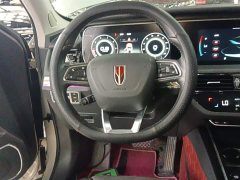 Hongqi HS5 2019 2.0T Zhilian Qixiang four-wheel drive version - ფოტო 11