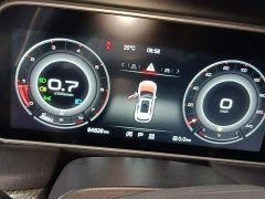 Hongqi HS5 2019 2.0T Zhilian Qixiang four-wheel drive version - ფოტო 12