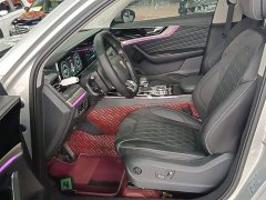Hongqi HS5 2019 2.0T Zhilian Qixiang four-wheel drive version - ფოტო 15