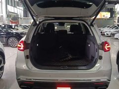 Hongqi HS5 2019 2.0T Zhilian Qixiang four-wheel drive version - ფოტო 19
