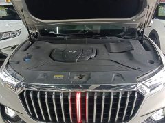 Hongqi HS5 2019 2.0T Zhilian Qixiang four-wheel drive version - ფოტო 20
