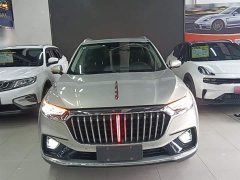 Hongqi HS5 2019 2.0T Zhilian Qixiang four-wheel drive version - ფოტო 3