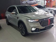 Hongqi HS5 2019 2.0T Zhilian Qixiang four-wheel drive version - ფოტო 4