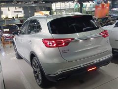 Hongqi HS5 2019 2.0T Zhilian Qixiang four-wheel drive version - ფოტო 5