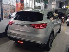 Hongqi HS5 2019 2.0T Zhilian Qixiang four-wheel drive version - ფოტო 7