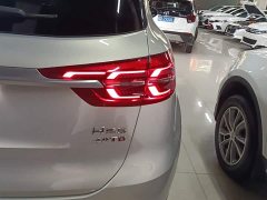 Hongqi HS5 2019 2.0T Zhilian Qixiang four-wheel drive version - ფოტო 8