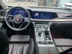 Hongqi H9 2023 2.0T Zhilian Flagship Edition - ფოტო 10