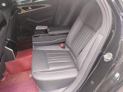 Hongqi H9 2023 2.0T Zhilian Flagship Edition - ფოტო 17