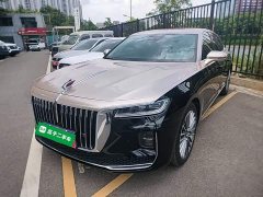 Hongqi H9 2023 2.0T Zhilian Flagship Edition - ფოტო 2