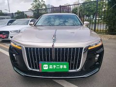 Hongqi H9 2023 2.0T Zhilian Flagship Edition - ფოტო 3