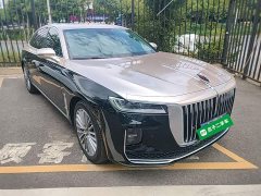 Hongqi H9 2023 2.0T Zhilian Flagship Edition - ფოტო 4