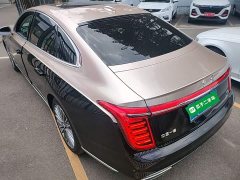 Hongqi H9 2023 2.0T Zhilian Flagship Edition - ფოტო 5