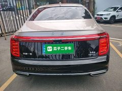 Hongqi H9 2023 2.0T Zhilian Flagship Edition - ფოტო 6