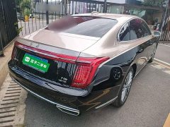 Hongqi H9 2023 2.0T Zhilian Flagship Edition - ფოტო 7