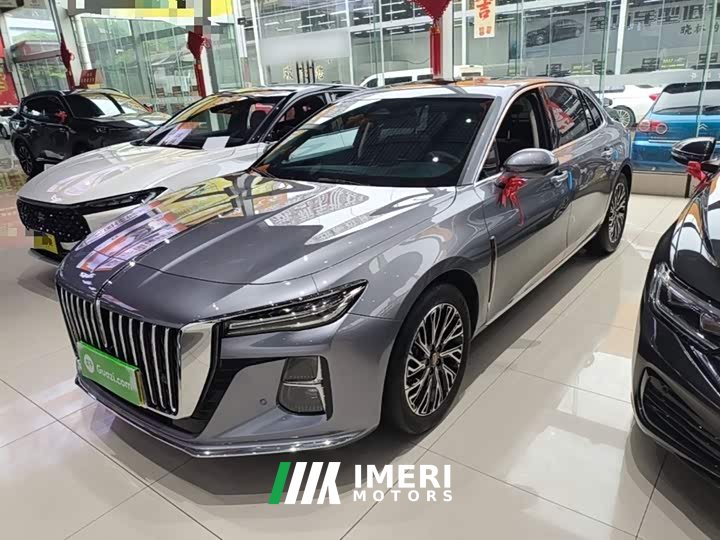 Hongqi H5 2023 2.0T Automatic Zhilianqichang Edition
