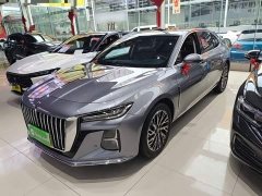 Hongqi H5 2023 2.0T Automatic Zhilianqichang Edition - photo 1
