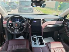 Hongqi HS7 PHEV 2024 2.0T PHEV four-wheel drive Qichang version 6 seats - photo 10