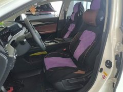 Hongqi HS7 PHEV 2024 2.0T PHEV four-wheel drive Qichang version 6 seats - photo 15