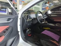 Hongqi HS7 PHEV 2024 2.0T PHEV four-wheel drive Qichang version 6 seats - photo 16