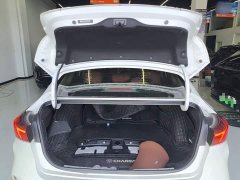 Hongqi HS7 PHEV 2024 2.0T PHEV four-wheel drive Qichang version 6 seats - photo 19