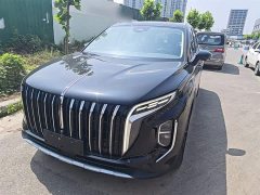 Hongqi HS7 PHEV 2024 2.0T PHEV four-wheel drive Qichang version 6 seats - photo 2