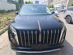 Hongqi HS7 PHEV 2024 2.0T PHEV four-wheel drive Qichang version 6 seats - photo 3