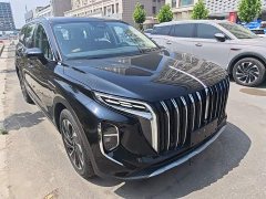 Hongqi HS7 PHEV 2024 2.0T PHEV four-wheel drive Qichang version 6 seats - photo 4